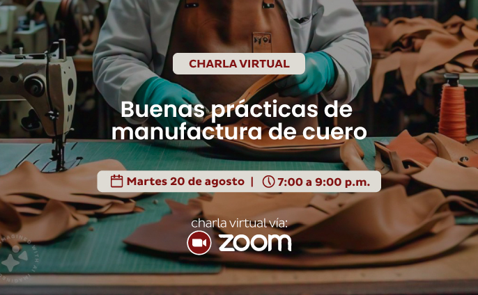 Buenas prácticas de manufactura de cuero