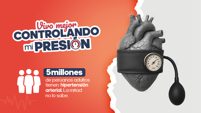 Campaña para la prevención de la hipertensión arterial