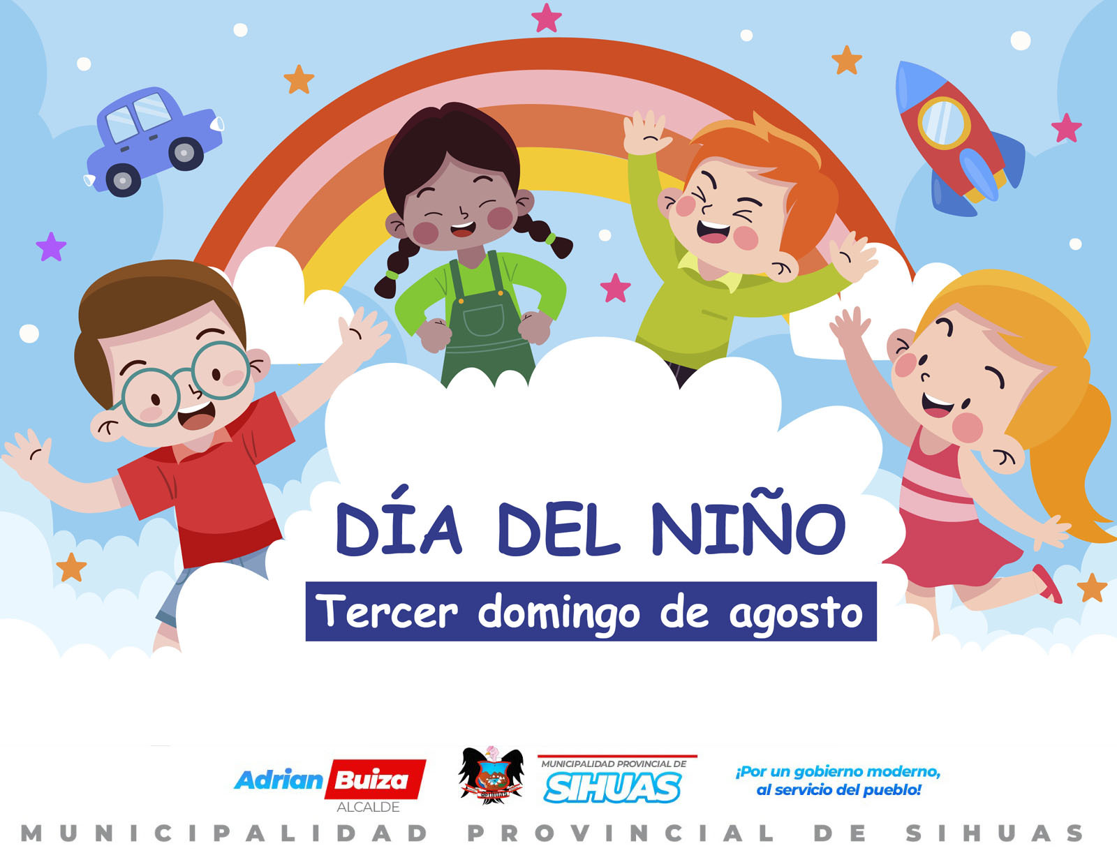 🎉DÍA DEL NIÑO 🧩🧸