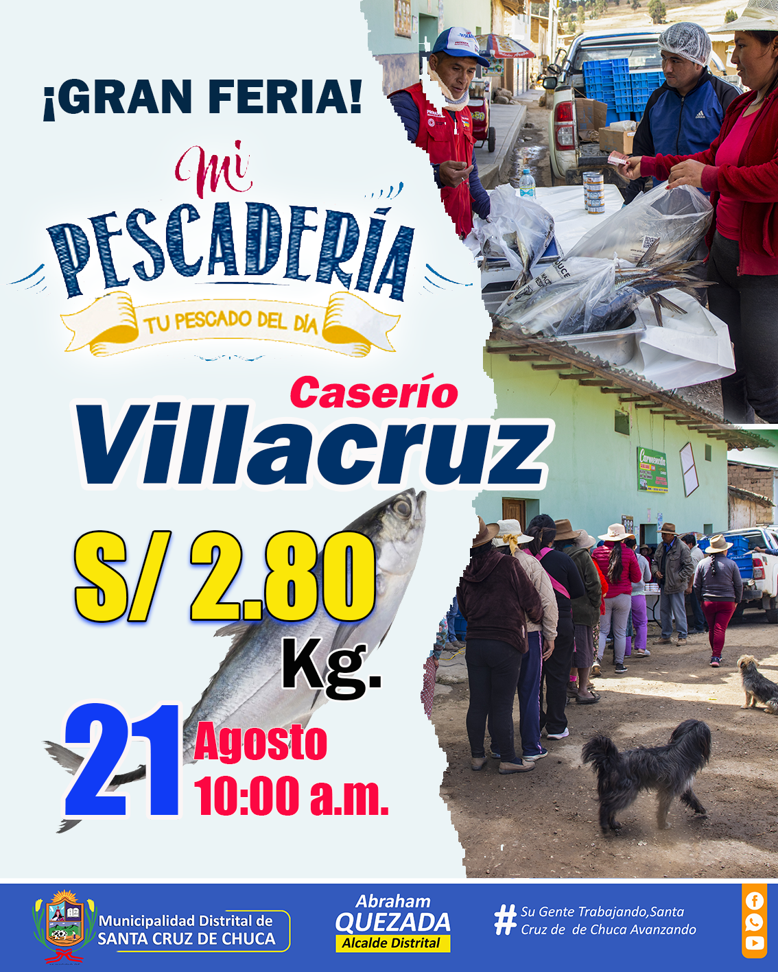 feria Mi Pescadería