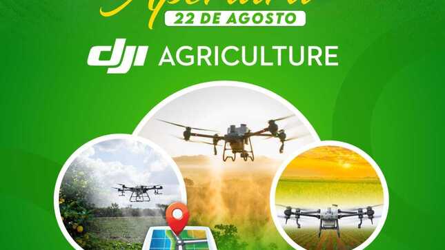 Dji Agras