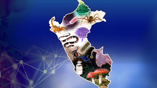 1er. Congreso peruano de toxinologia y 1er. Congreso internacional de toxinologia.- “La ciencia de las toxinas, de la investigación a la innovación tecnológica”