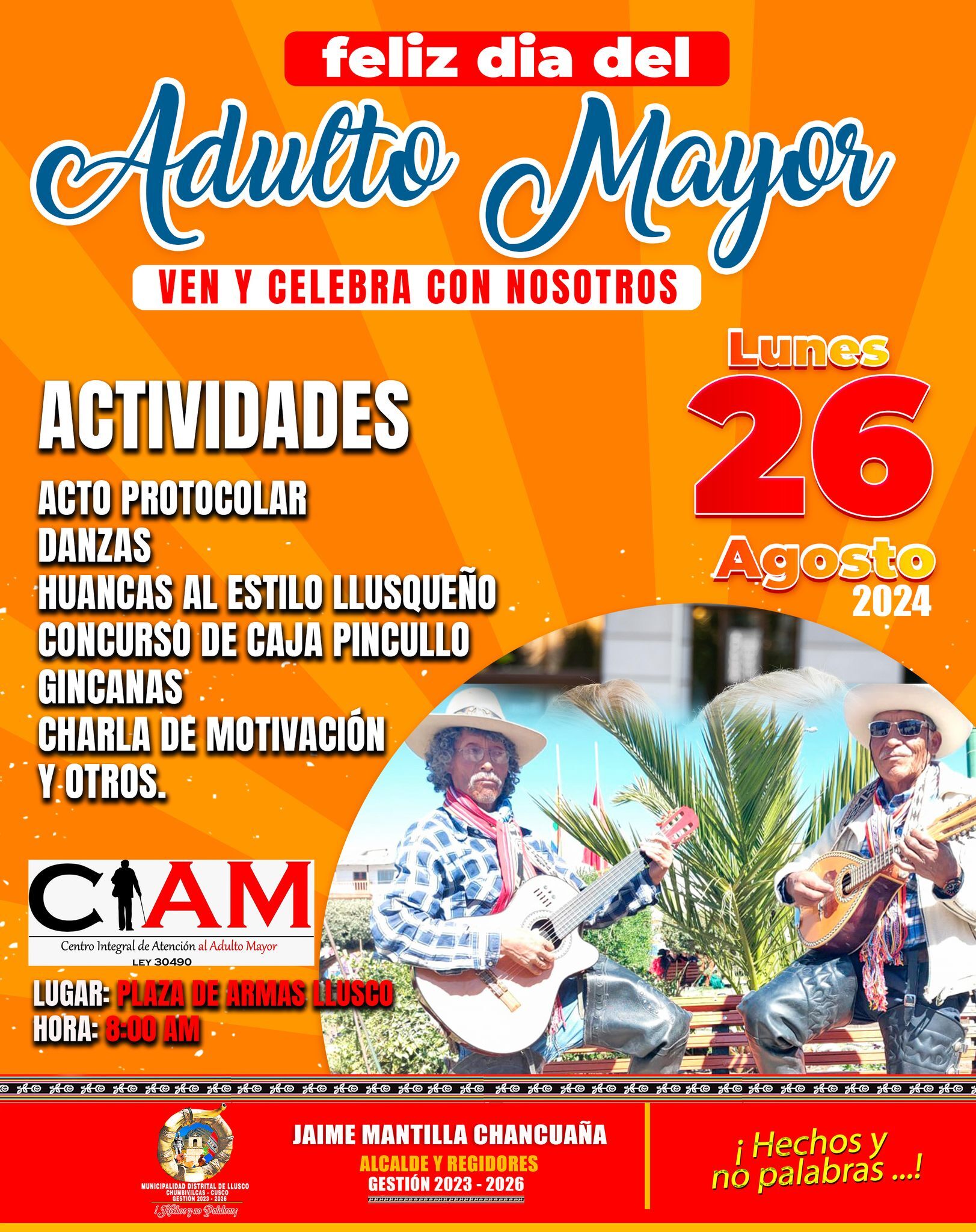 ¡𝗖𝗘𝗟𝗘𝗕𝗥𝗔𝗠𝗢𝗦 𝗔𝗟 𝗔𝗗𝗨𝗟𝗧𝗢 𝗠𝗔𝗬𝗢𝗥!