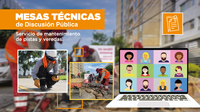 Mesas técnicas de discusión pública - Fichas de Homologación