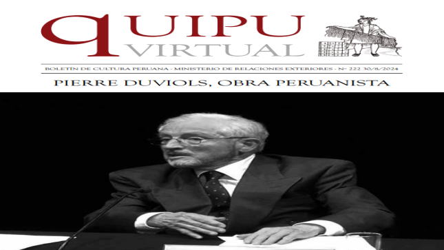 Quipu 222