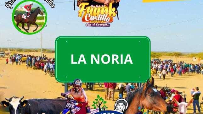 4ta Expoferia Agropecuaria Santa Rosa De Lima "Cultura Y Tradición 2024" En El Centro Poblado La Noria