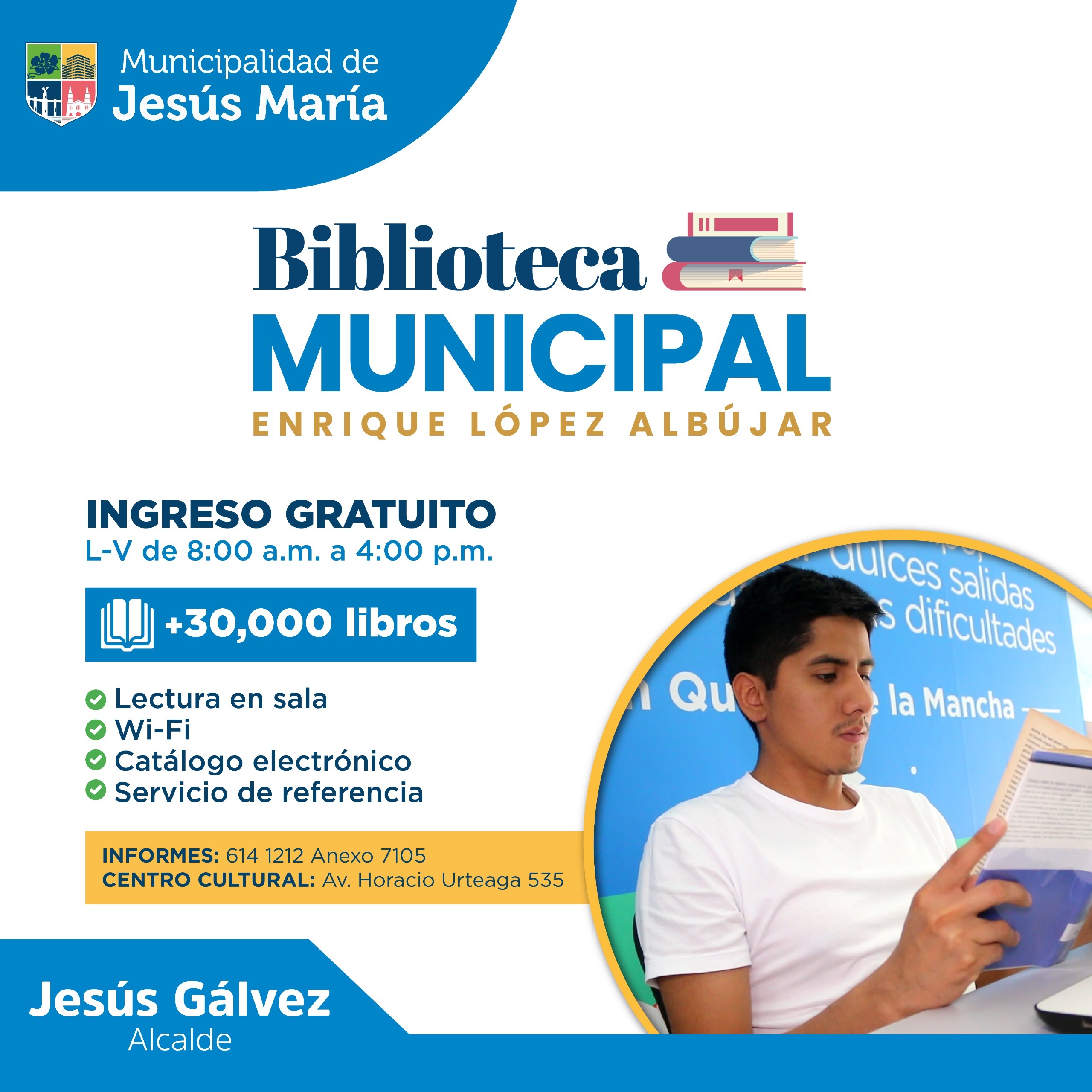 Biblioteca Municipal