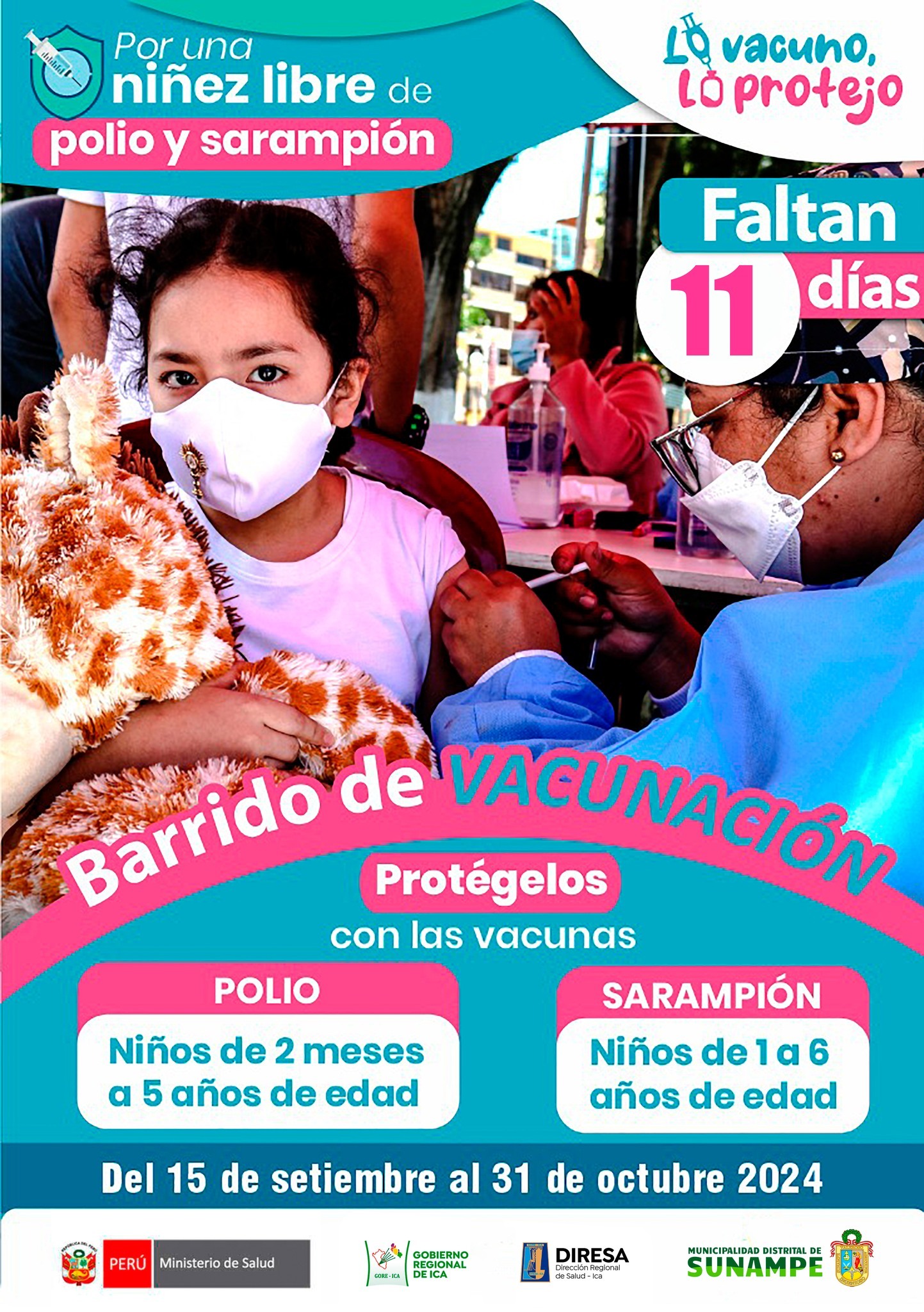 Barrido de Vacunación