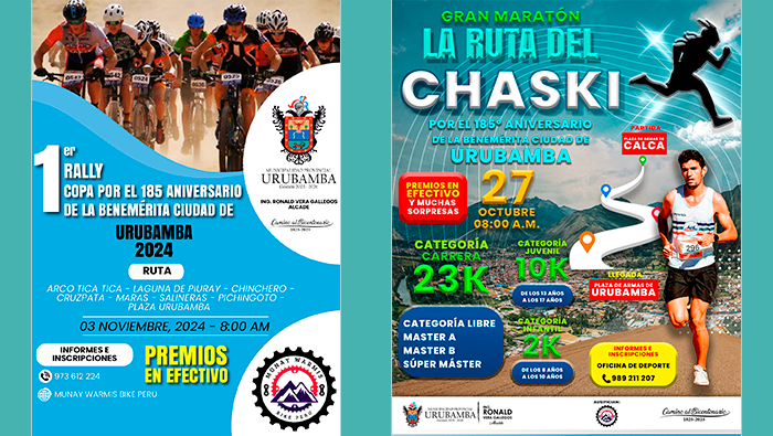 Actividades Deportivas