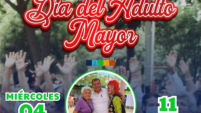 Homenaje Por El Día Del Adulto Mayor.