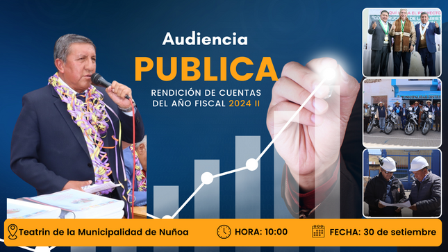 audiencia publica