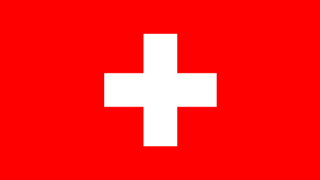 Bandera de suiza