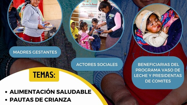 La Municipalidad Distrital de Huanoquite, bajo el liderazgo de nuestra autoridad edil, Sr. Daniel Cusimayta Gutiérrez y cuerpo de regidores a través de la Sub Gerencia De Desarrollo Social, Servicios Municipales y Medio Ambiente en coordinación con la Oficina Vaso de Leche e IPRESS Huanoquite invitan a las presidentas de comité de vaso de leche, beneficiarias y actores sociales de la Cuenca Media y Baja a ser partícipes del taller de capacitación sobre los siguientes temas: 
🔴Alimentación saludable
🟠Pautas de crianza 
🟡No a la trata de personas  
Dichos temas se desarrollarán gracias a las instancias de articulación. Por ende, hacemos la invitación extensiva para este 📌viernes 20 de septiembre a las ⏰9:00 de la mañana las esperamos en el Auditorio Municipal.