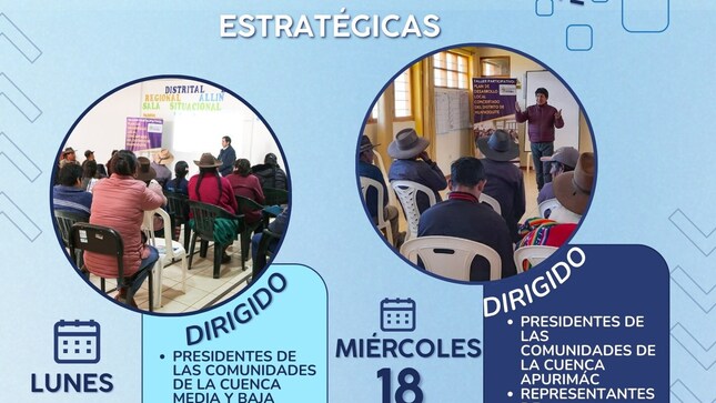 La Municipalidad Distrital de Huanoquite mediante la Oficina de Planificación y Presupuesto en coordinación con profesionales del Taller Participativo de Elaboración del Plan de Desarrollo Local Concertado de nuestro distrito, invitan a todos nuestros hermanos a participar en este importante taller, ingresando a la tercera fase, donde se determinará los objetivos y acciones estratégicas. Por ende, se hace la invitación extensiva a todos los: presidentes de las diferentes comunidades del distrito, representantes de organizaciones vivas y representantes de asociaciones, según las fechas mencionadas.