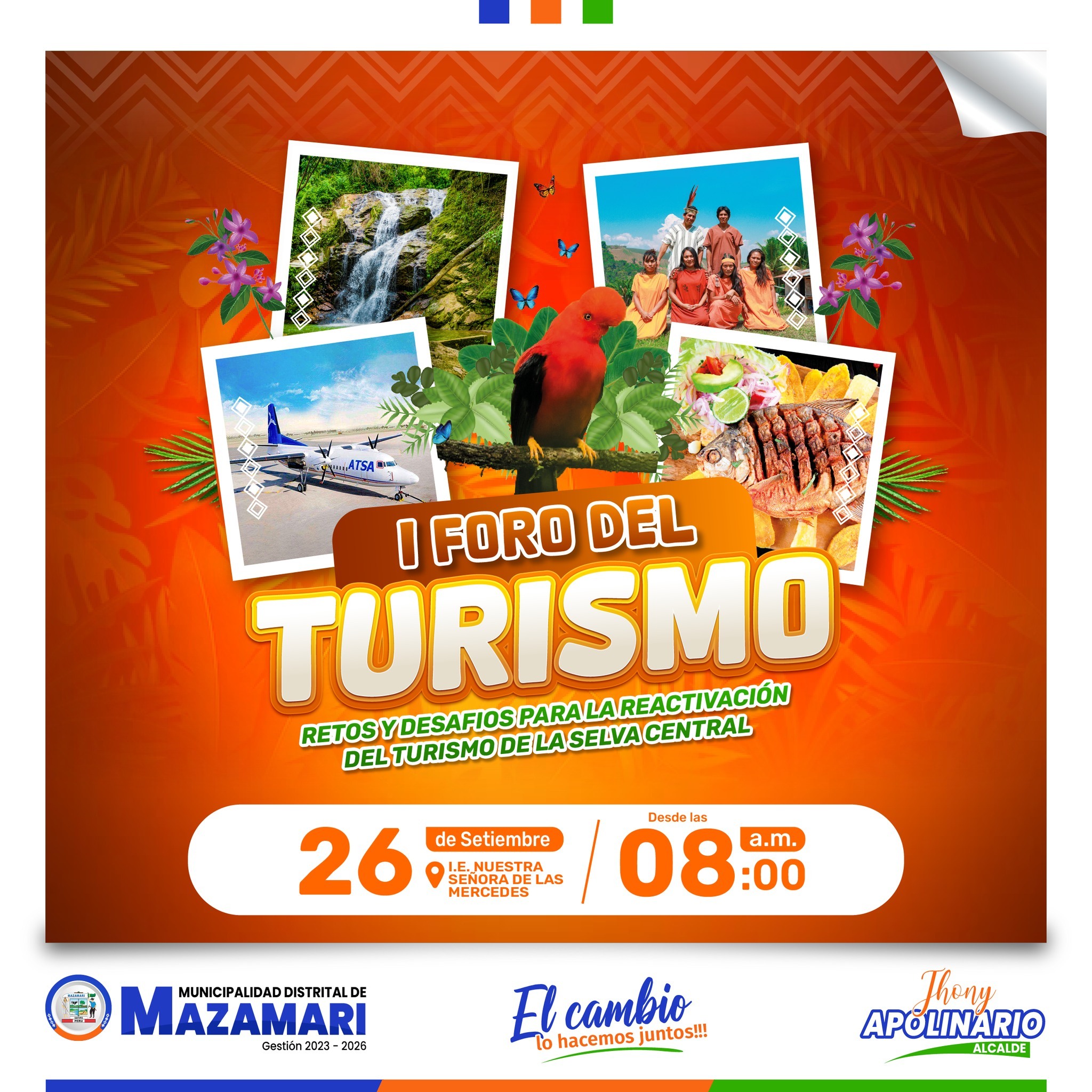 I Foro Del Turismo