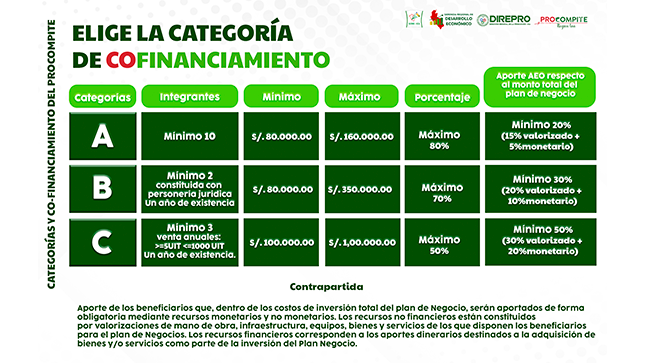 Taller Informativo Procompite 2024