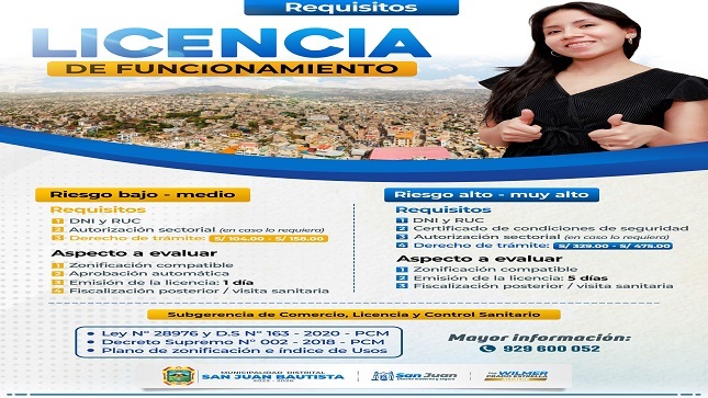 licencia