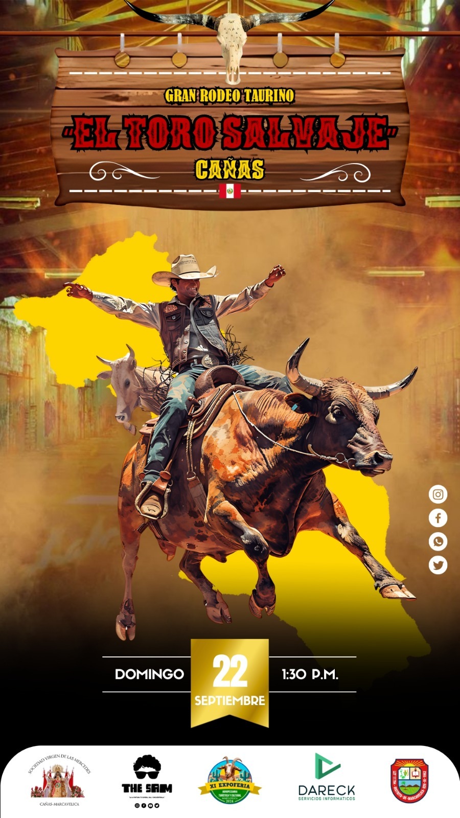 Gran Rodeo Taurino