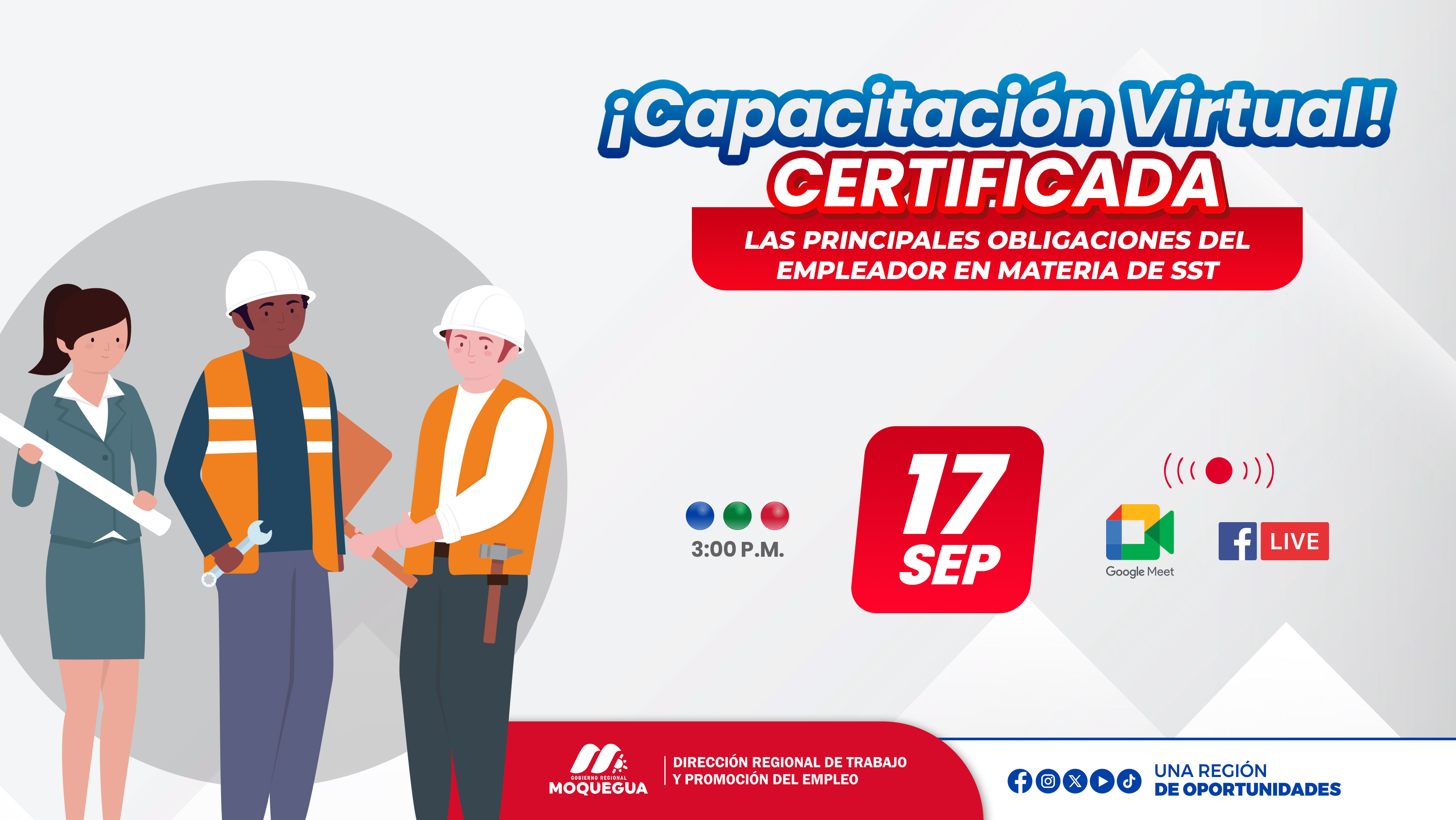 Principales Obligaciones del Empleador