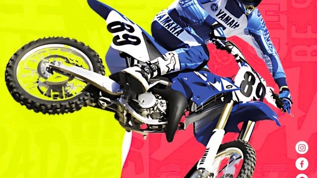 EXHIBICION DE MOTOCROSS