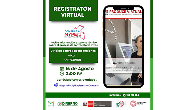 Registrón Virtual