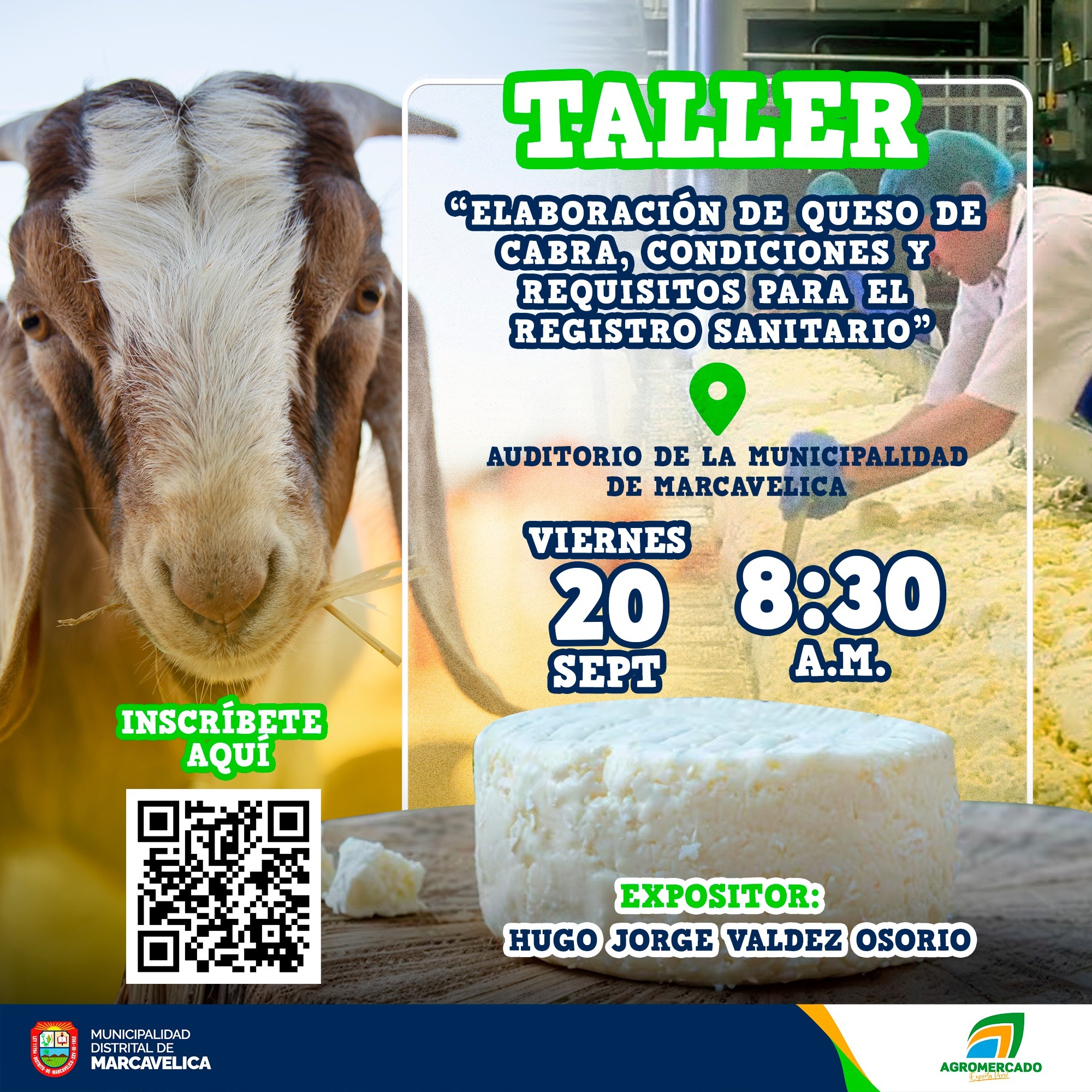 TALLER ELABORACION DE QUESO