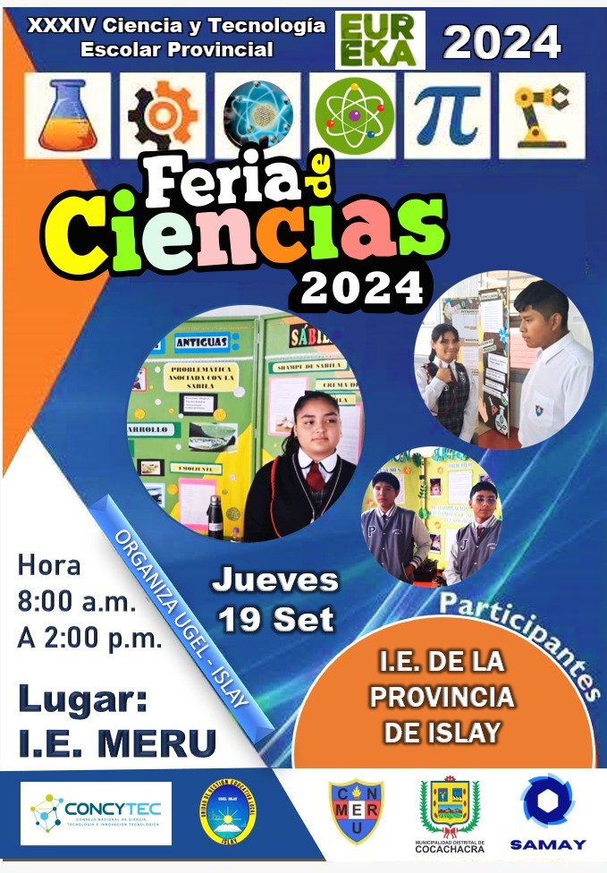 Feria de Ciencias 2024