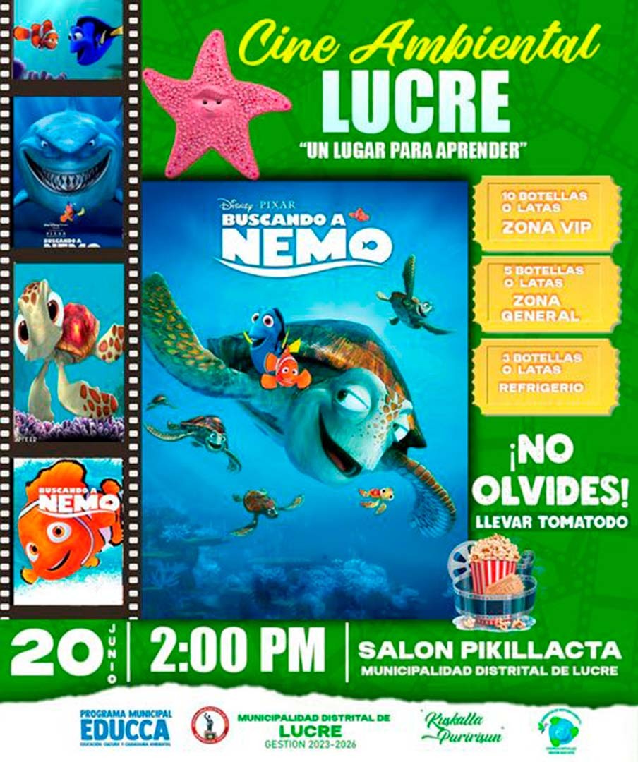cine ambiental