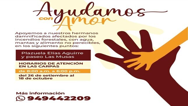 Únete a esta campaña de proyección social