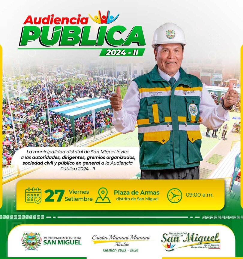 audiencia