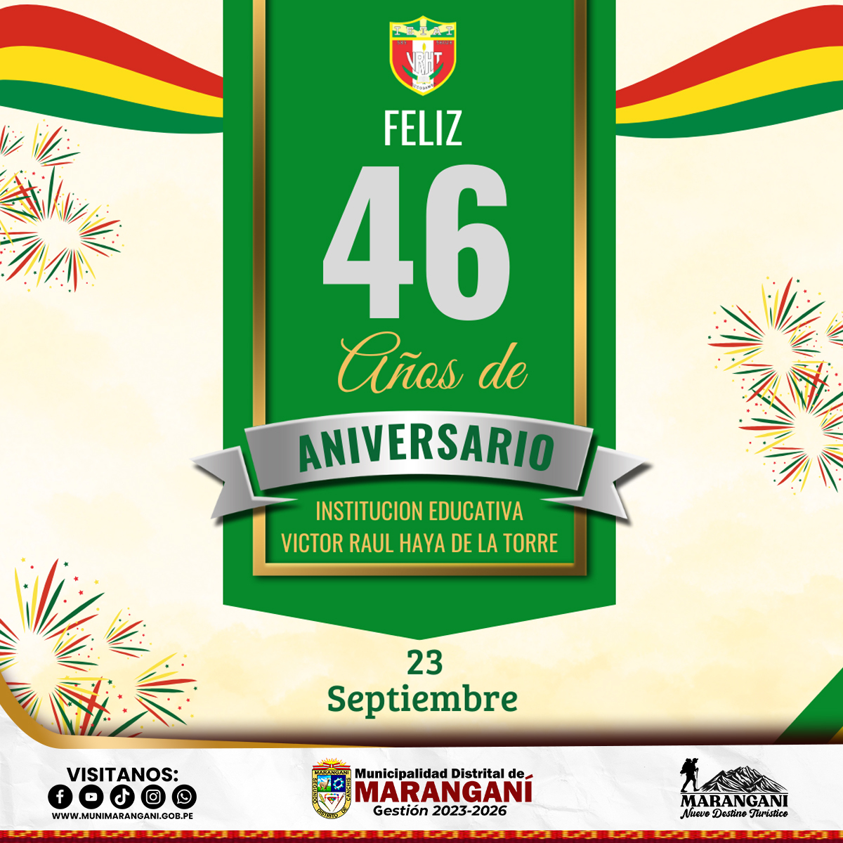 aniversario