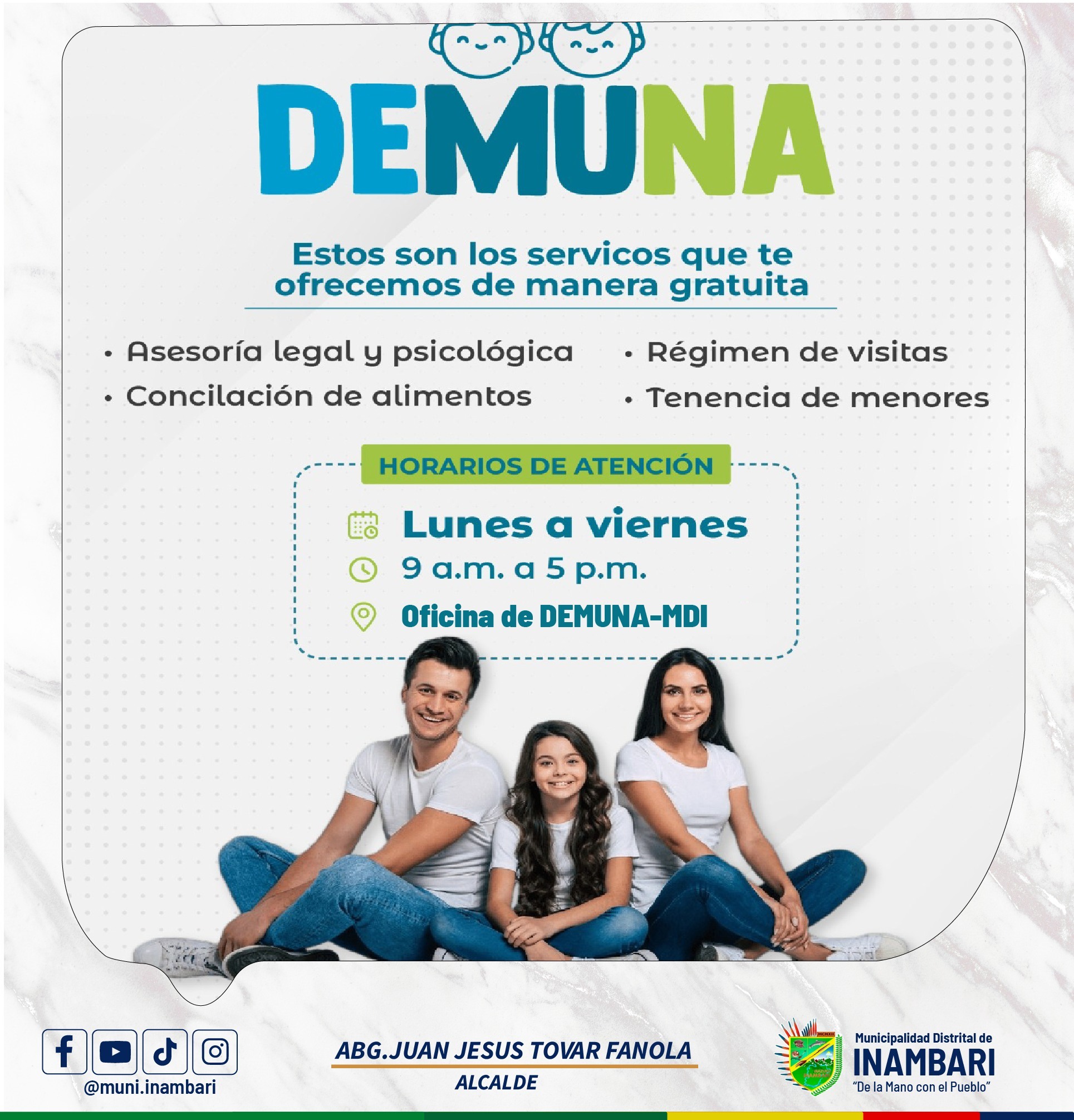 demuna