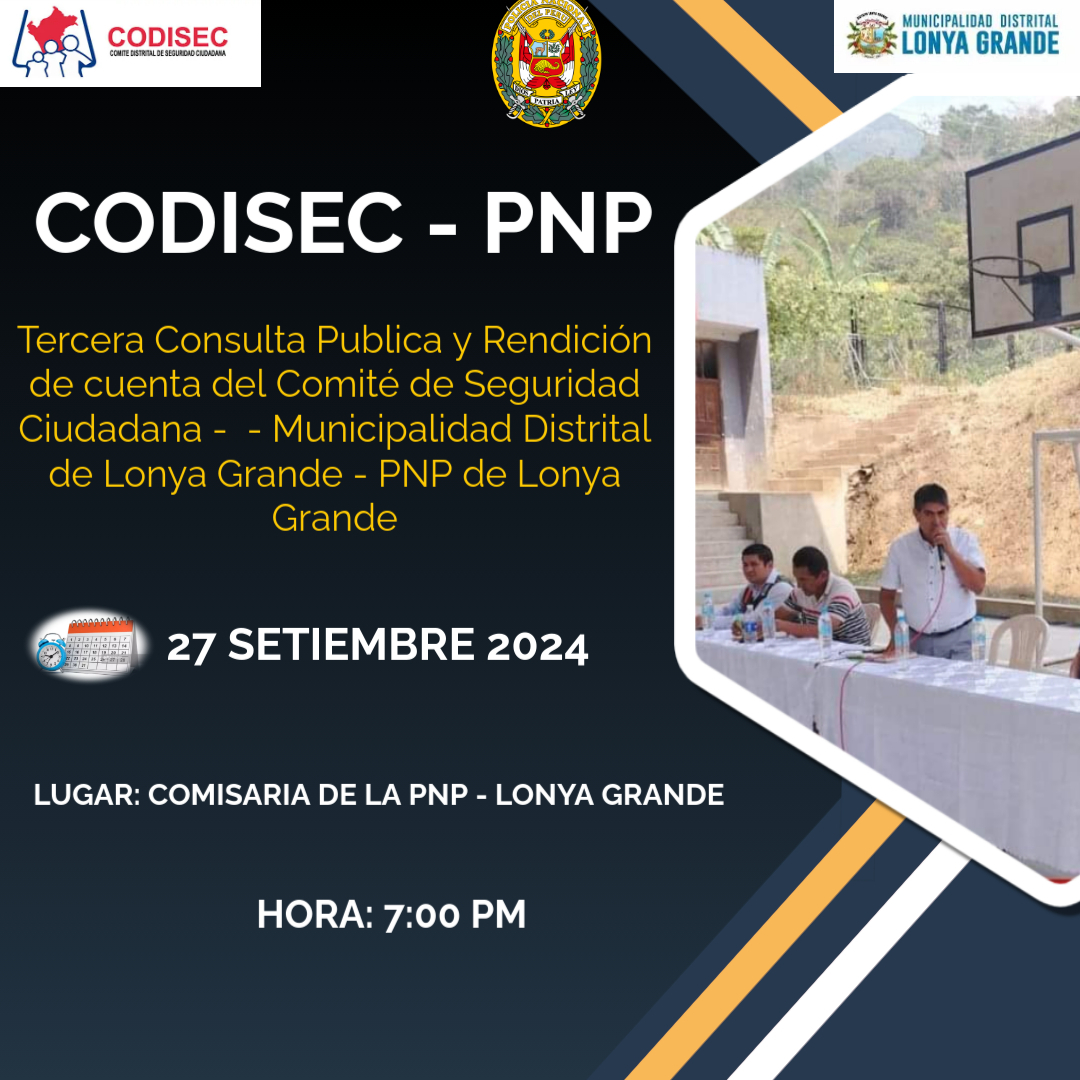 CODISEC-PNP