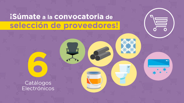 Participa de la extensión de vigencia de 4 Catálogos Electrónicos ¡Inscripciones gratuitas!