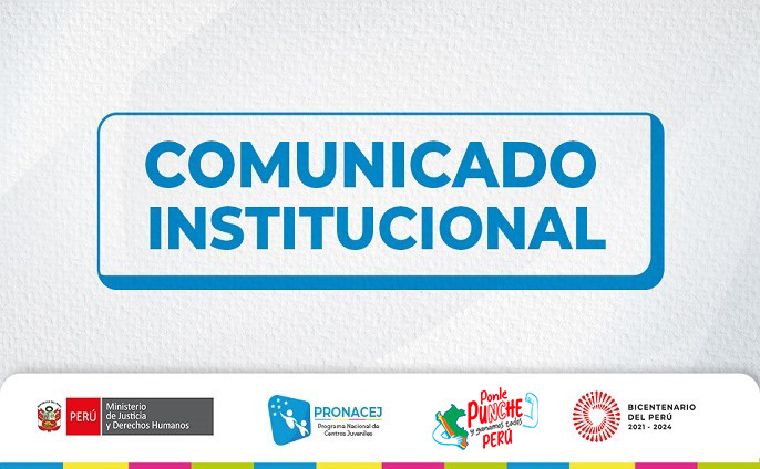 Comunicado