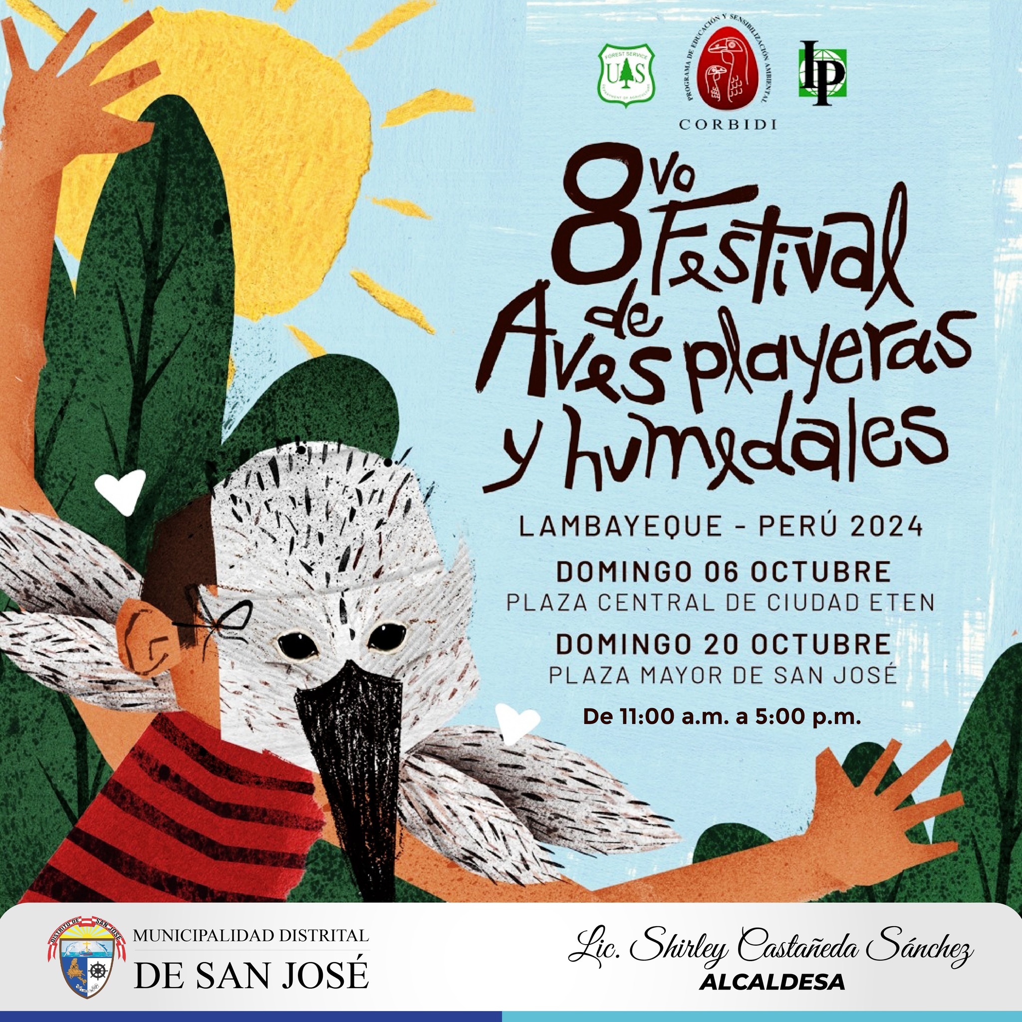 AVES PLAYERAS