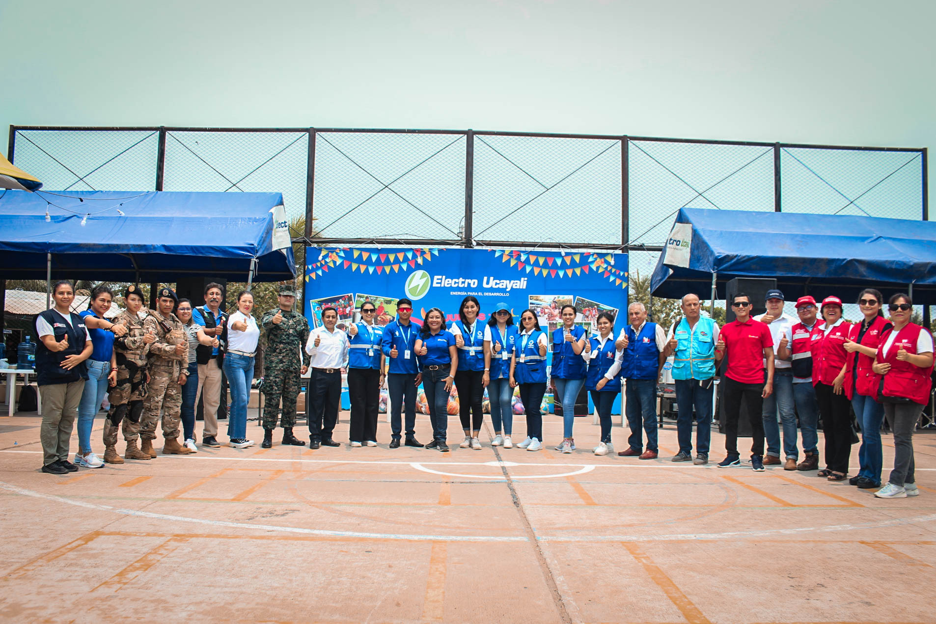 Feria itinerante