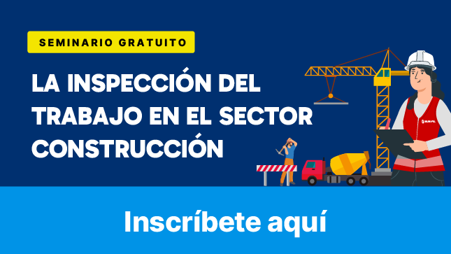 La Inspección de Trabajo en el Sector Construcción