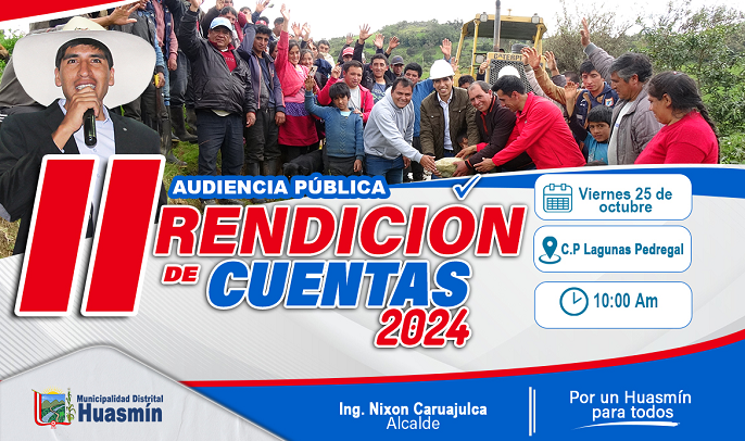 Imagen anuncio segunda audiencia pública