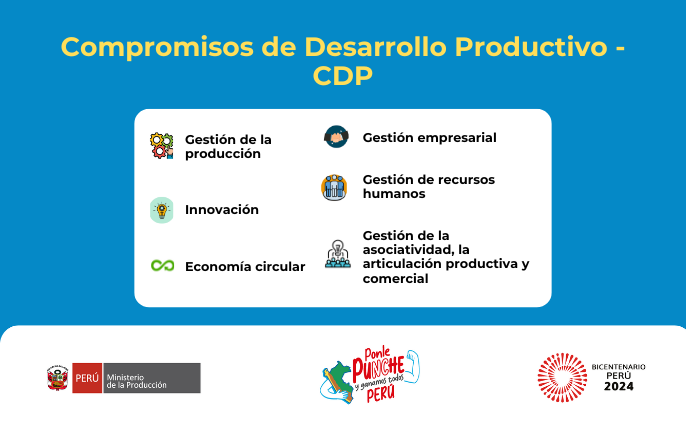 Compromisos