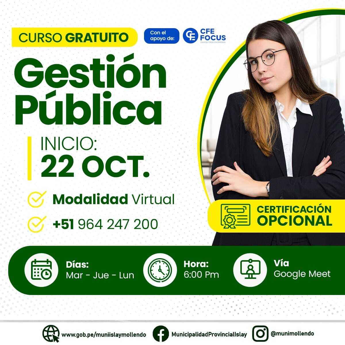capacitaciones