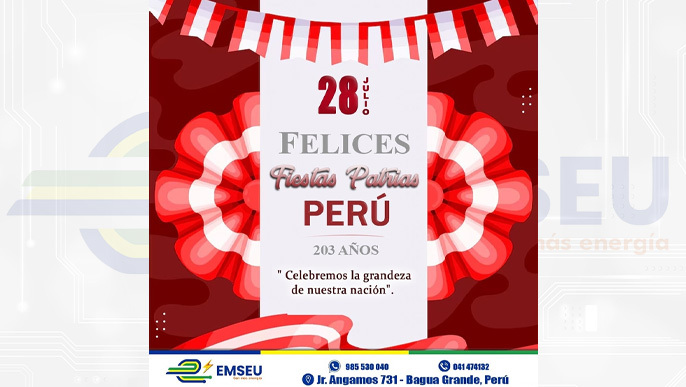 Fiestas Patrias