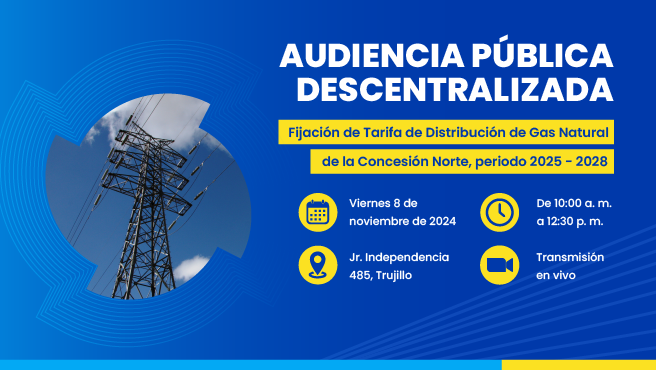 Audiencia Trujillo 8-11