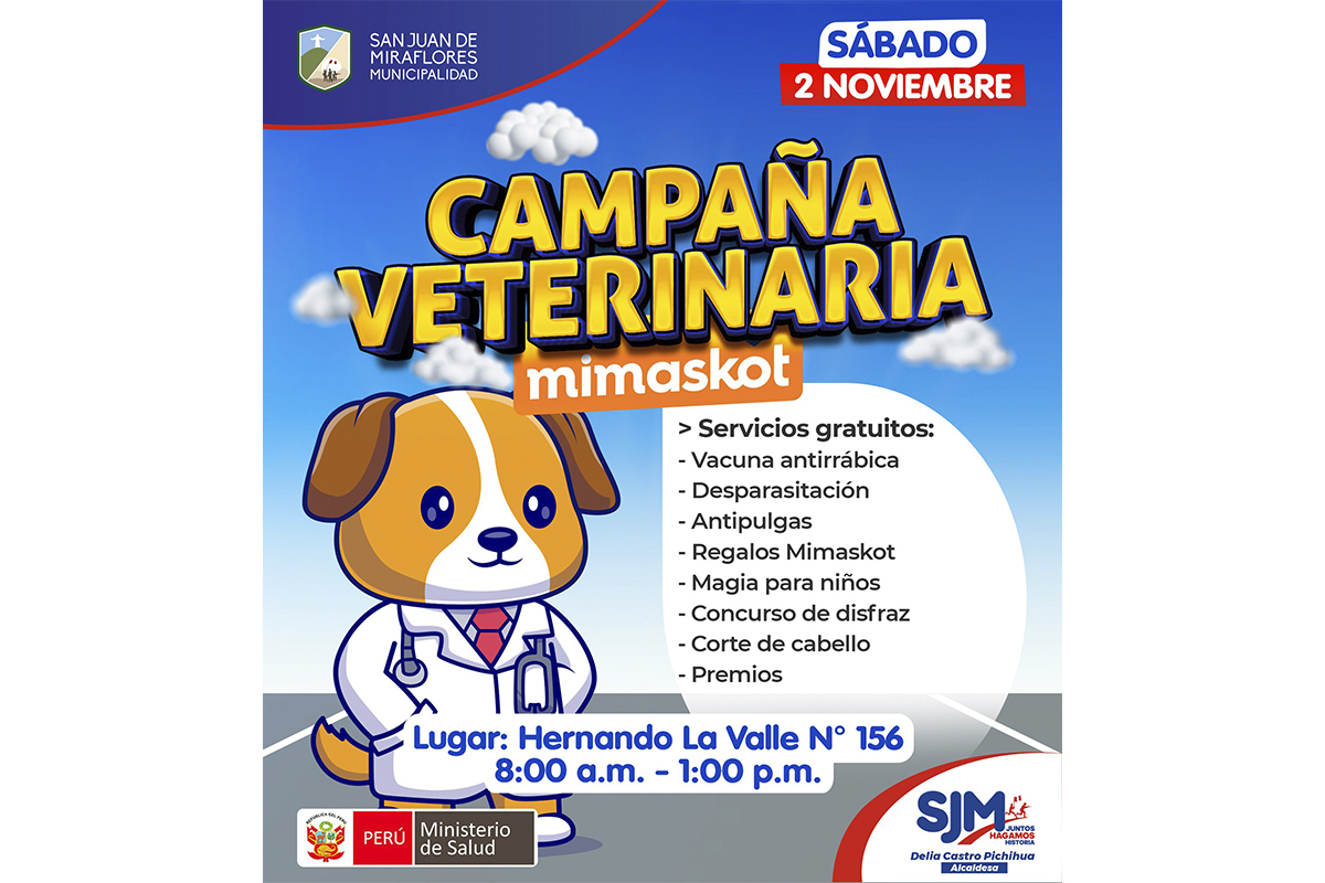 servicios gratuitos para mascotas