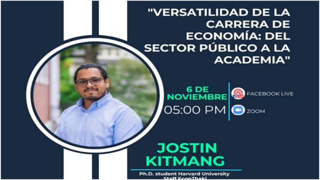 Invitación a PONENCIA MAGISTRAL