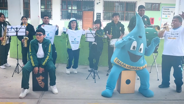 "Cuida el Agua y Respeta los Valores Máximos Admisibles (VMA)"