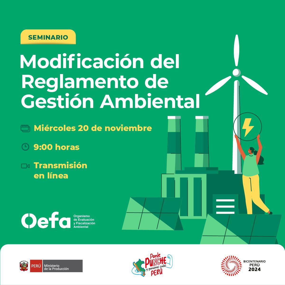 Evento presencial gratuito, se entregará constancia