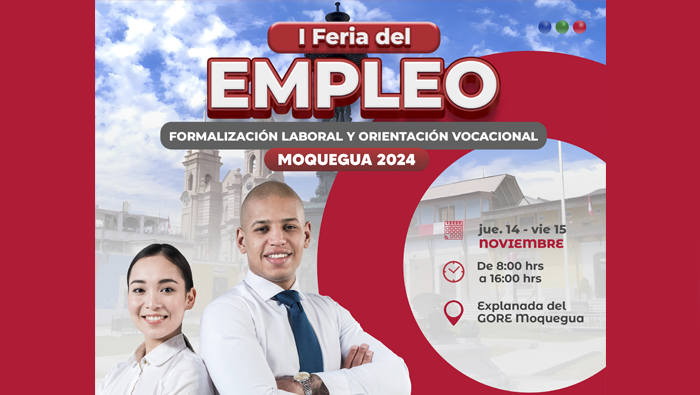 I Feria del Empleo