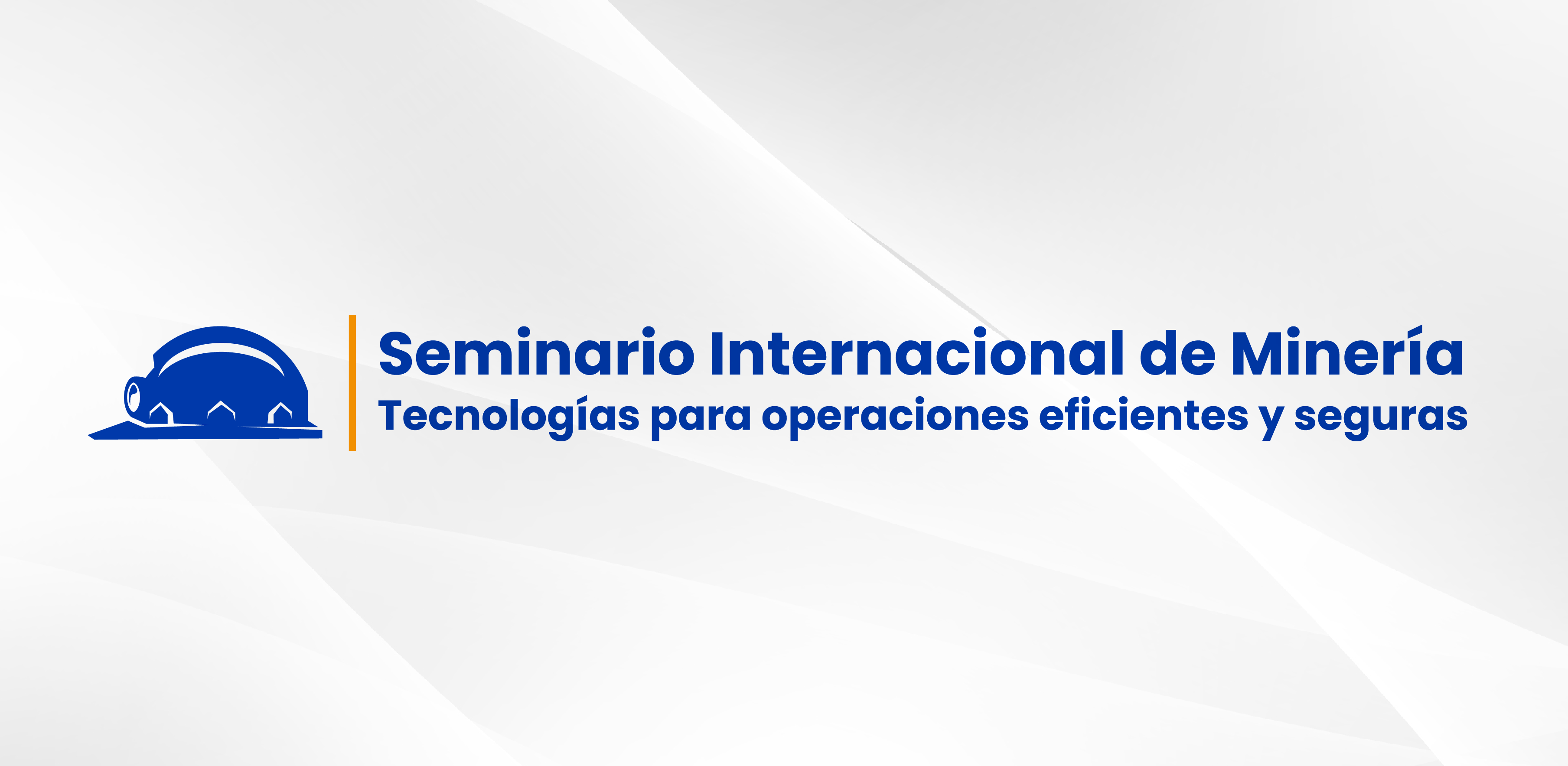 Banner Seminario Internacional de Minería