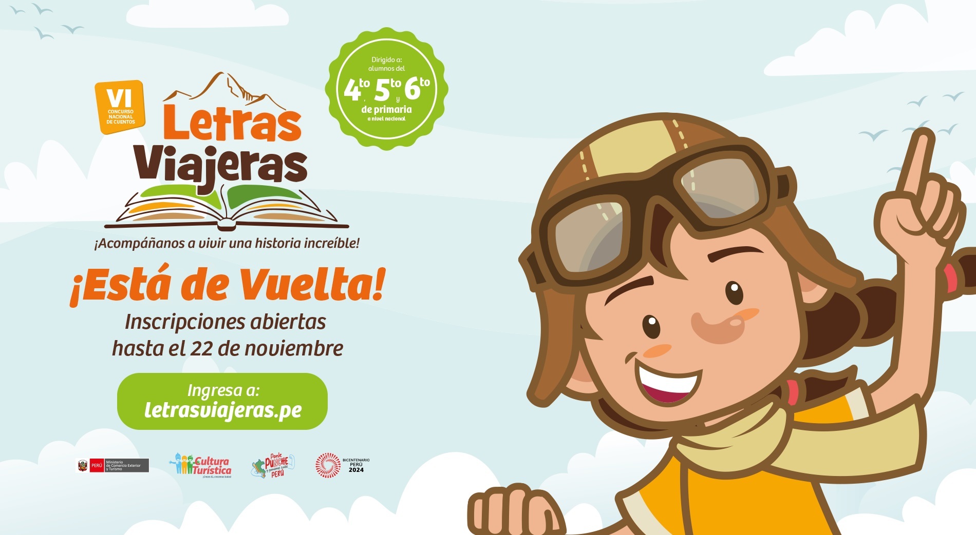 Letras Viajeras